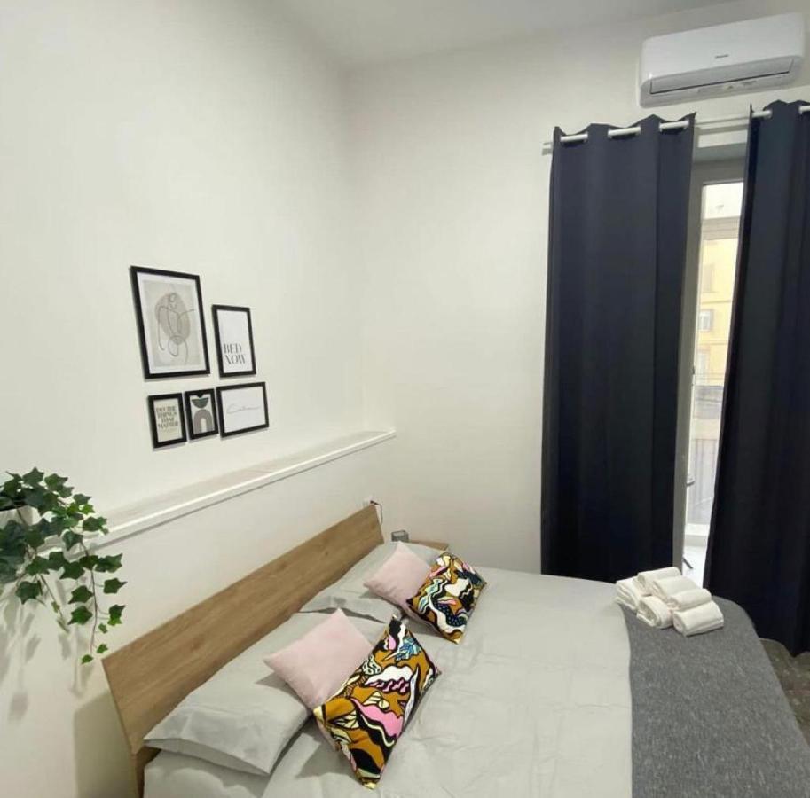 Maison Silvia Неаполь Екстер'єр фото