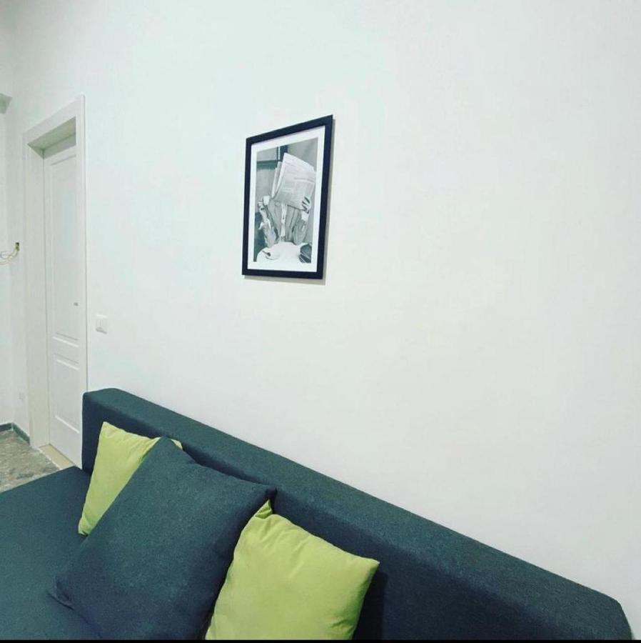 Maison Silvia Неаполь Екстер'єр фото
